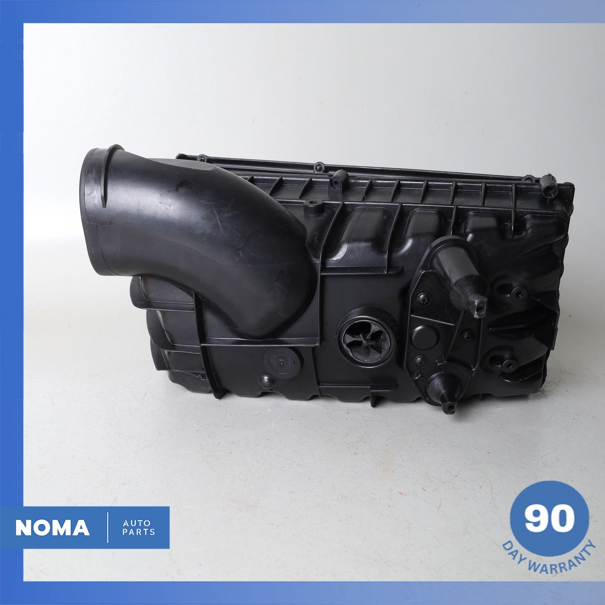 10-13 Range Rover Sport L320 L319 5.0L Right Air Intake Filter Cleaner Box OEM - photo 11