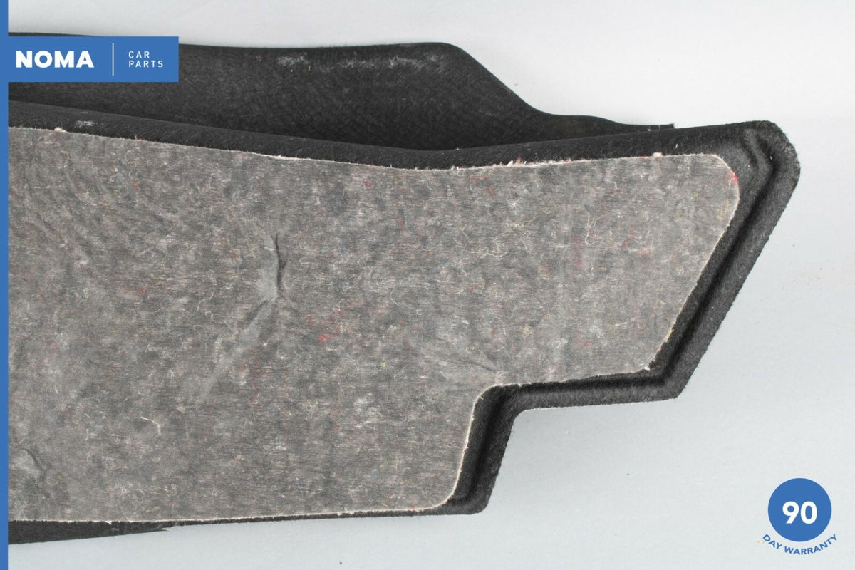 05-09 Jaguar XJ8 XJR VDP X358 Rear Left Driver Side Trunk Liner Panel Cover OEM - photo 7