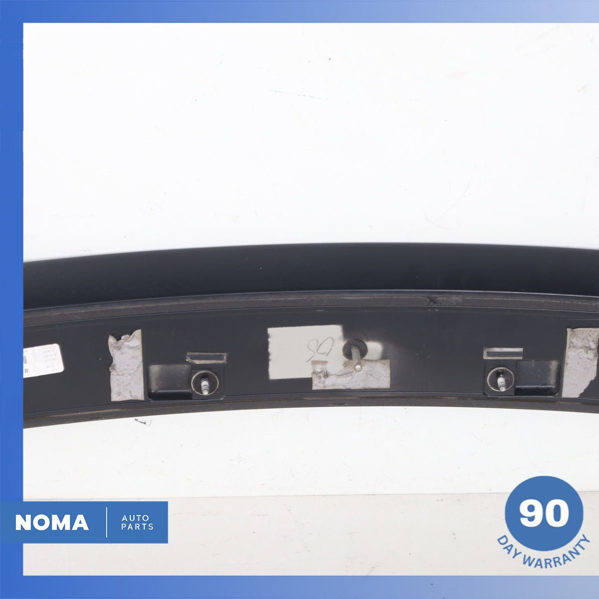 17-23 Dodge LD Charger Trunk Lid Molding Trim Spoiler Black 5NH39TZZAC OEM - photo 10