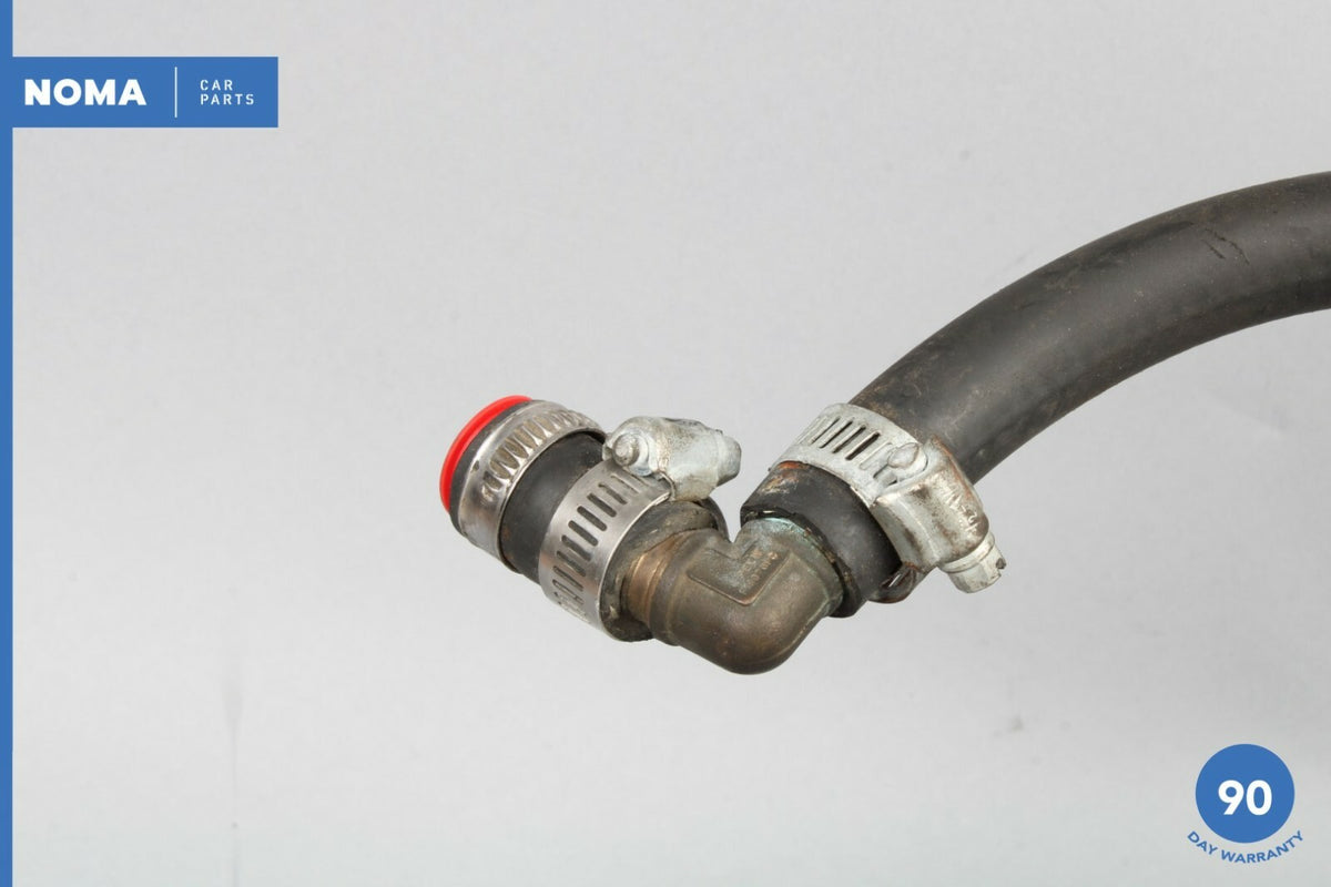 79-87 Jaguar XJ6 Series 3 4.2L I6 N/A XK6 Engine Breather Hose Pipe Set OEM - photo 3