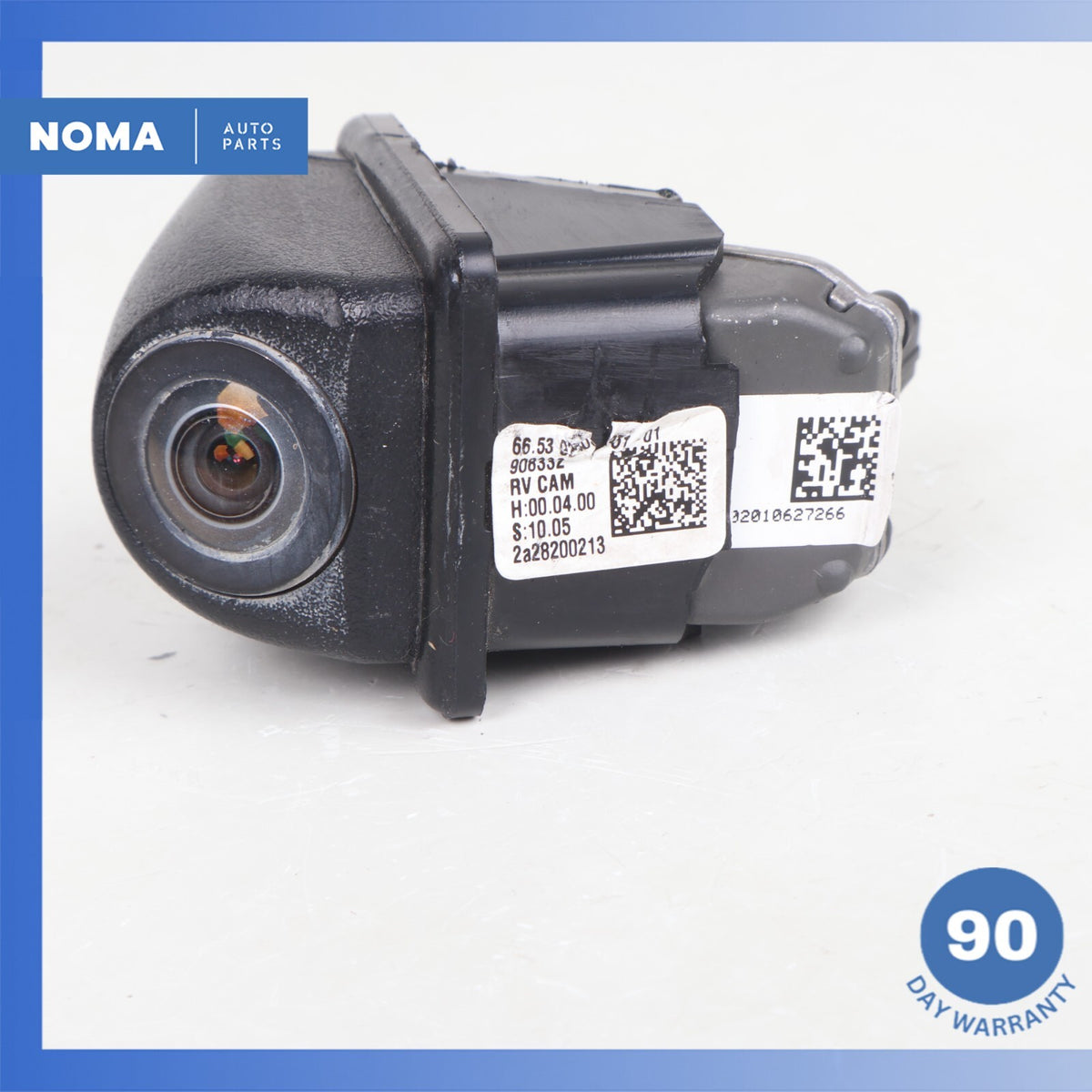 11-16 BMW F10 550i ActiveHybrid 5 Rear View Reverse Back Up Camera 9240351 OEM - photo 6