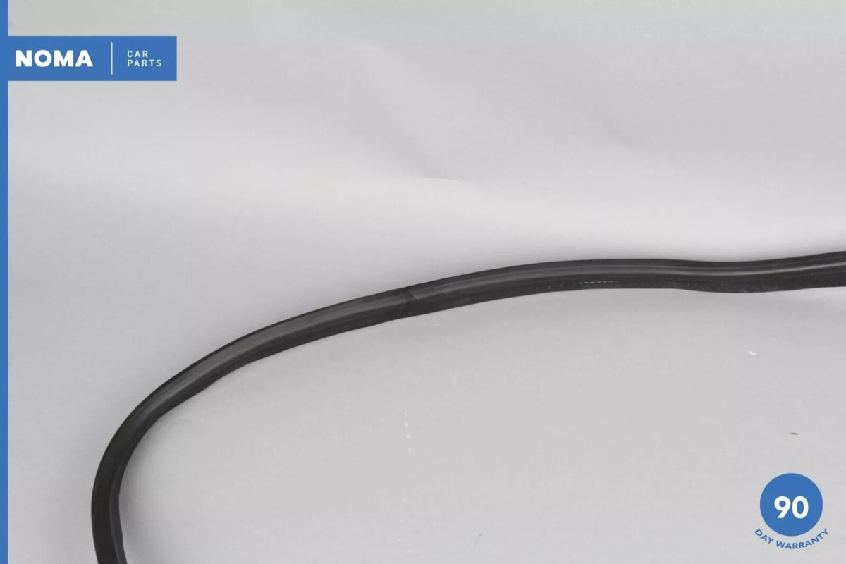 97-06 Jaguar X100 XK8 XKR Convertible Rear Trunk Weatherstrip Seal HJA5372BD OEM - photo 2