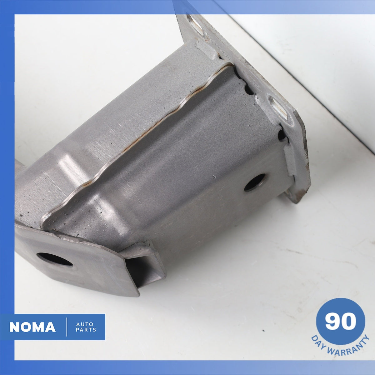 12-19 Range Rover Evoque L538 Front Bumper Support Reinforcement Impact Bar OEM - photo 5