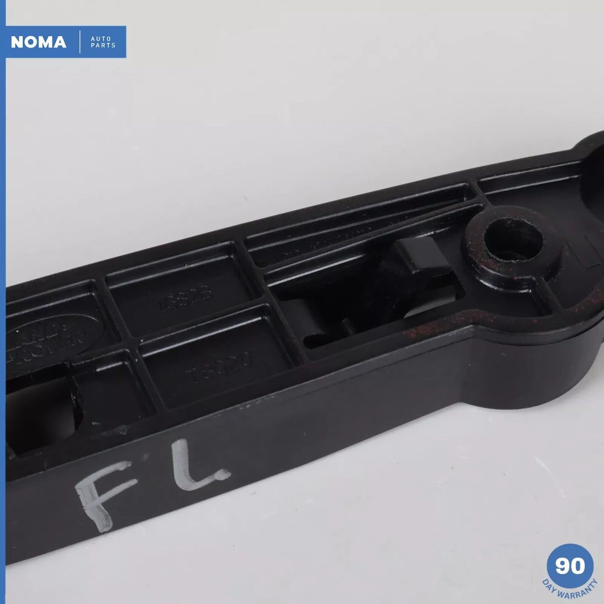 12-19 LR Range Rover Evoque L538 Front Left Bumper Mounting Bracket OEM - photo 11