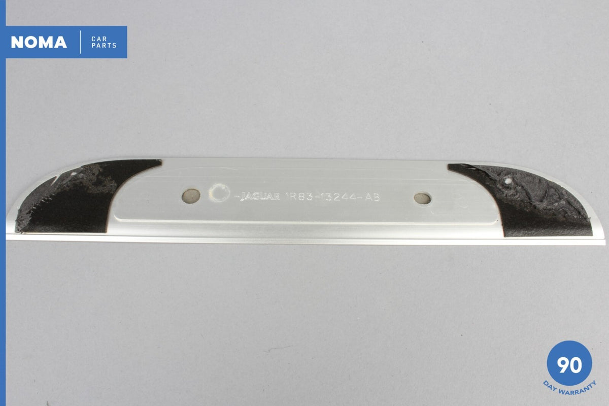 05-08 Jaguar S-Type X204 Rear Right or Left Side Door Scuff Tread Panel Trim OEM - photo 6