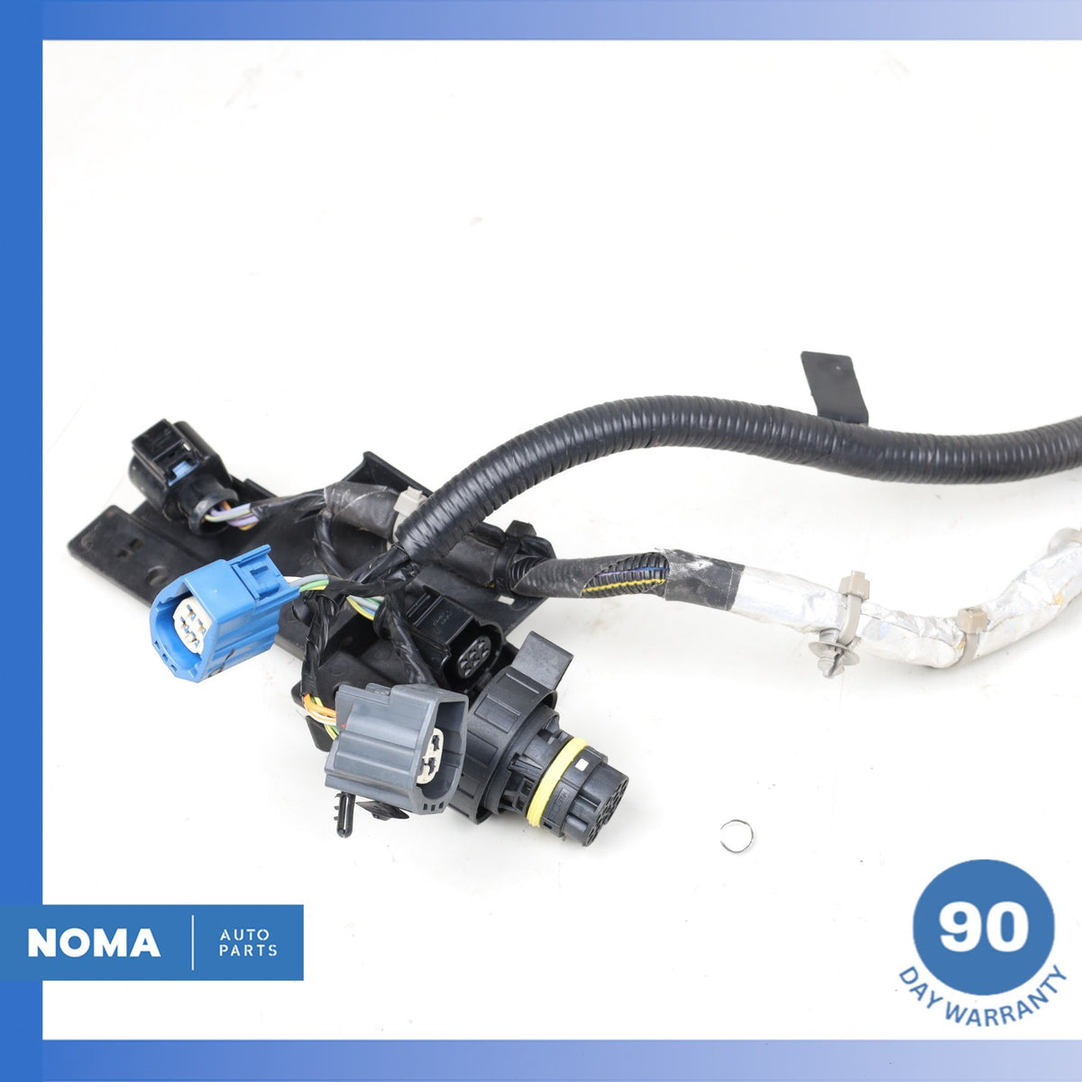 16-21 Jaguar X152 F-Type XJ XF 3.0L Engine Motor Management Wire Harness OEM 19k - photo 8