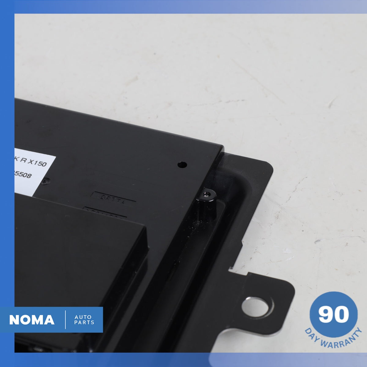07-15 Jaguar X150 XKR Communication Multimedia Control Module 6W8314C512AA OEM - photo 3
