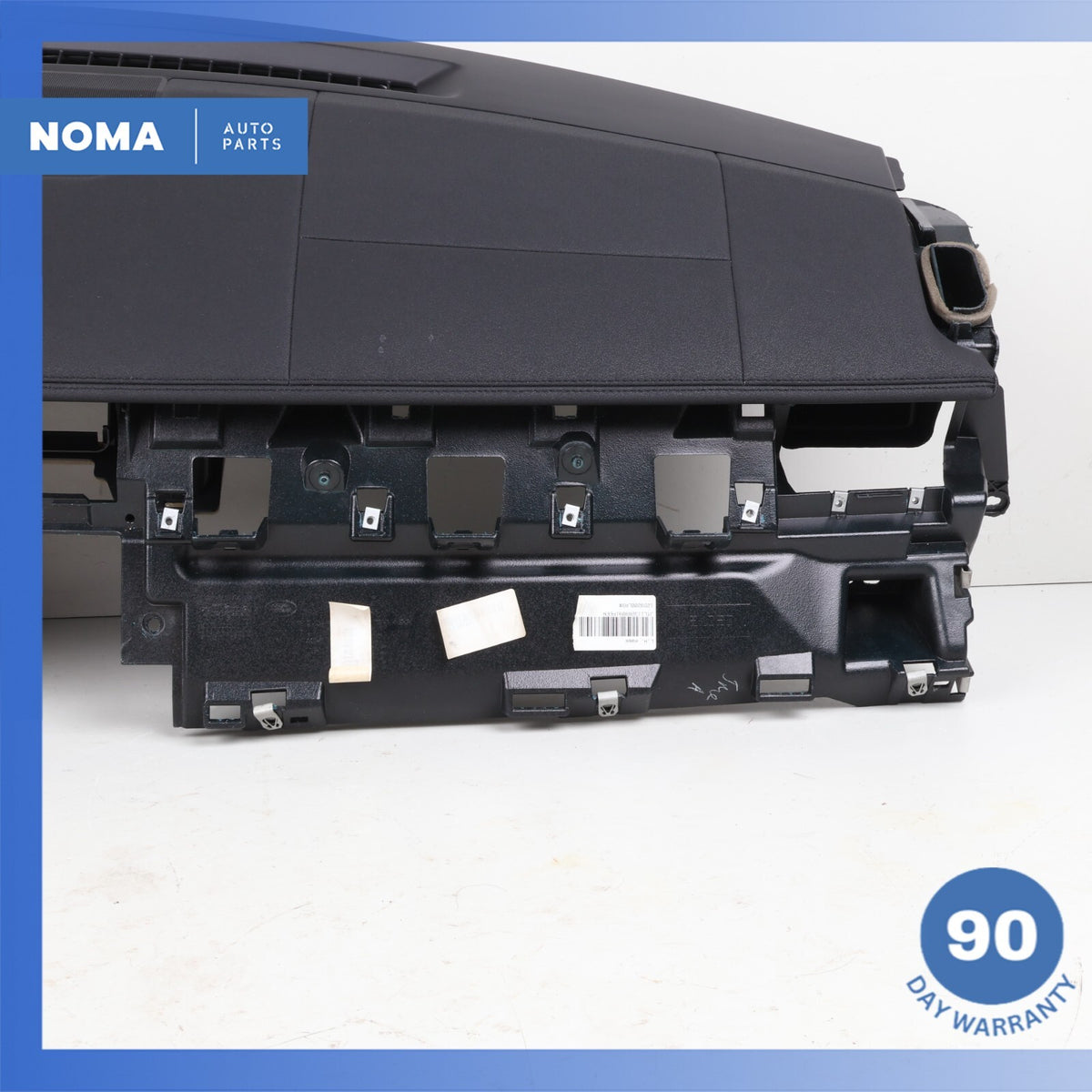 12-19 LR Range Rover Evoque L538 Dashboard Dash Board Panel Assembly Black OEM - photo 7