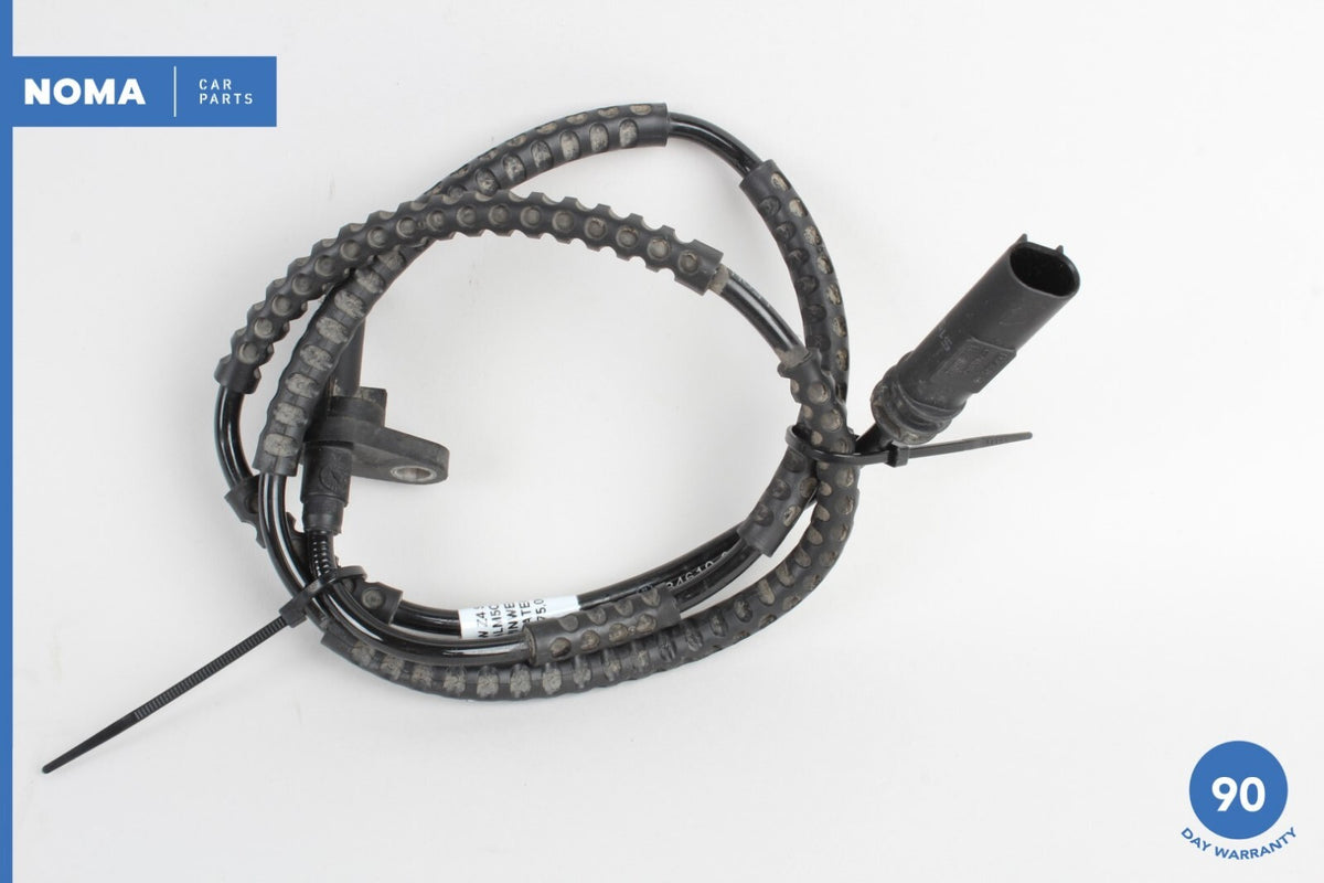 09-16 BMW Z4 E89 sDrive 30i Rear Left Driver Side Brake Pad Wear Sensor OEM - photo 6