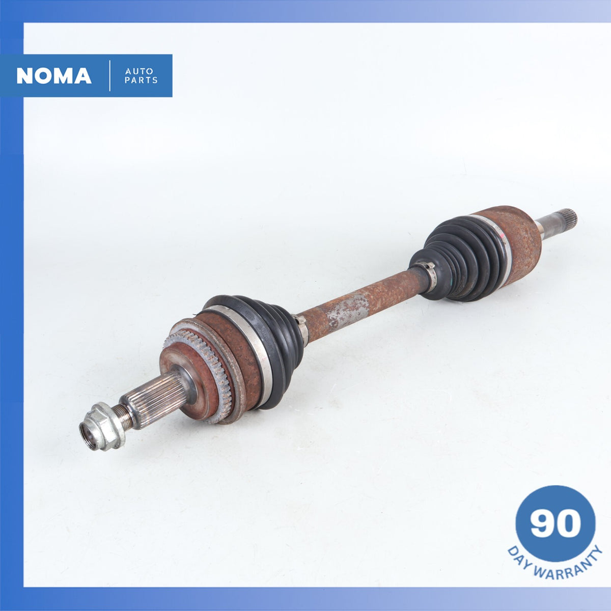 05-13 Land Rover L319 L320 LR4 Rear Left Driver Side Axle Shaft OEM - photo 8