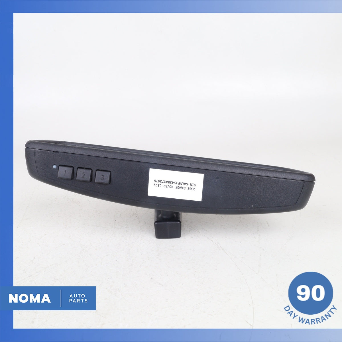Range Rover L322 L320 Interior Rear View Mirror AH3217E678BC OEM - photo 10