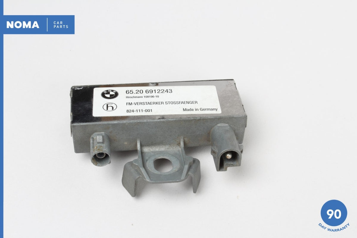 03-08 BMW Z4 E85 E86 AM FM Radio Antenna Amplifier Booster Module 6912243 OEM - photo 1