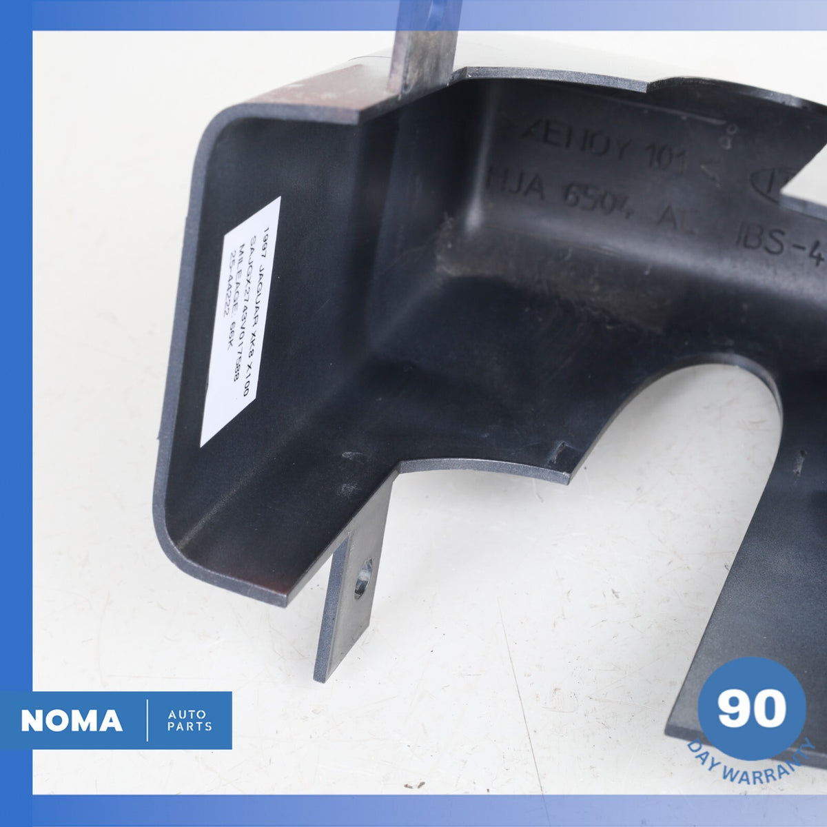 97-00 Jaguar X100 XK8 Front Right Side Bumper Grille Cover HJA6504AC OEM - photo 10