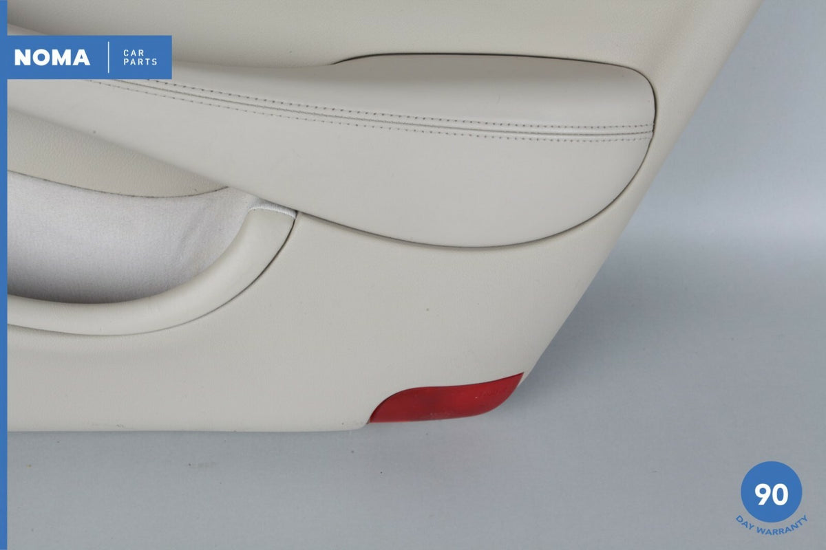 98-03 Jaguar XJ8 SV8 VDP X308 LWB Rear Right Side Interior Door Panel AGD OEM - photo 5