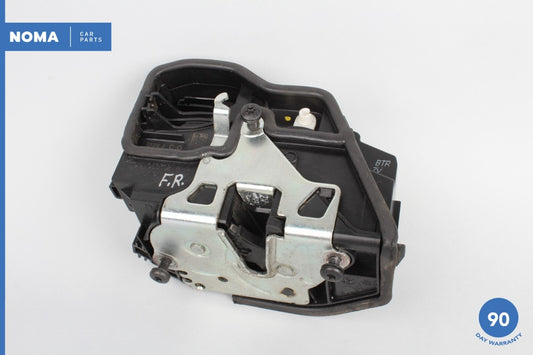 09-11 BMW 328i E90 Front Right Side Door Lock Latch Assembly 51217229458 OEM - photo 1