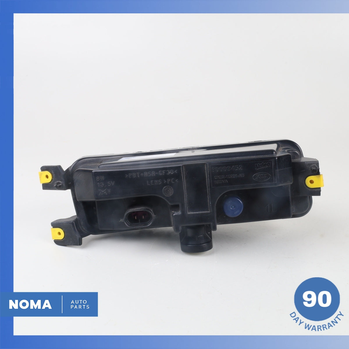 13-17 LR Range Rover L494 L405 Front Left Fog Light Lamp CK5215201AB OEM - photo 6