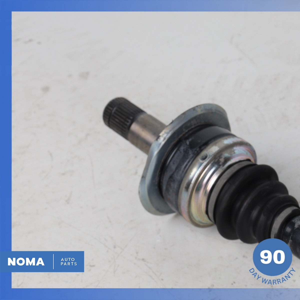 BMW F02 750i 650i 640i Rear Left CV Axle Half Shaft 7566087 OEM - photo 14
