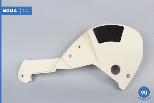 03-08 Jaguar S-Type X206 Front Right Side Seat Valance Cover Panel Trim NED OEM - photo 1