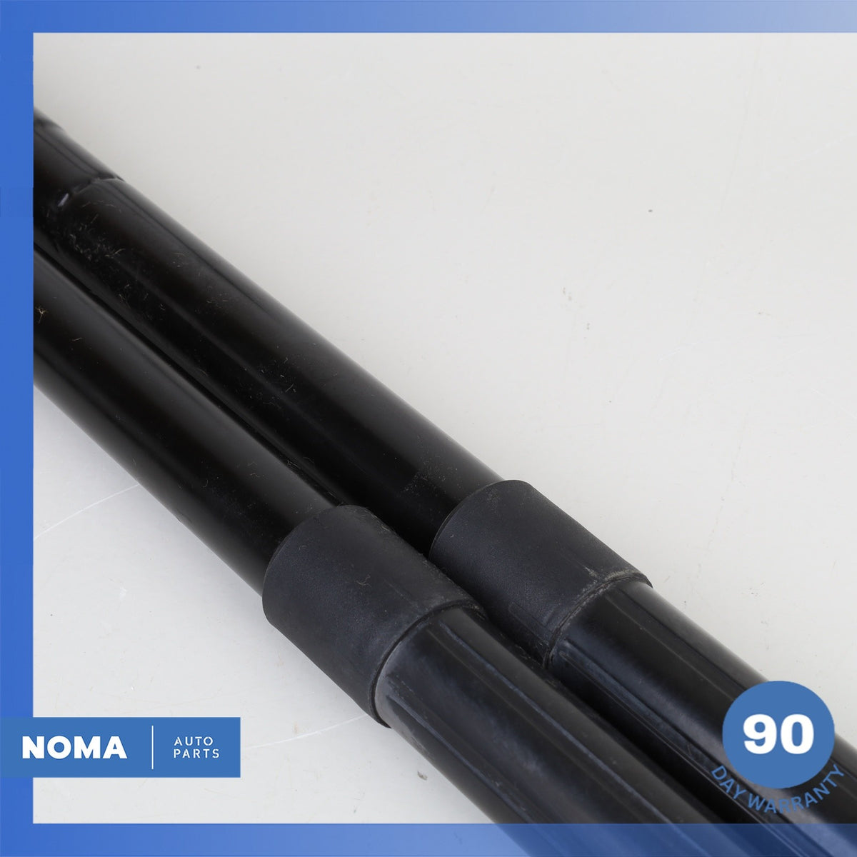 14-22 LR Sport L494 Left & Right Trunk Lid Tailgate Cylinder Strut Set OEM - photo 5