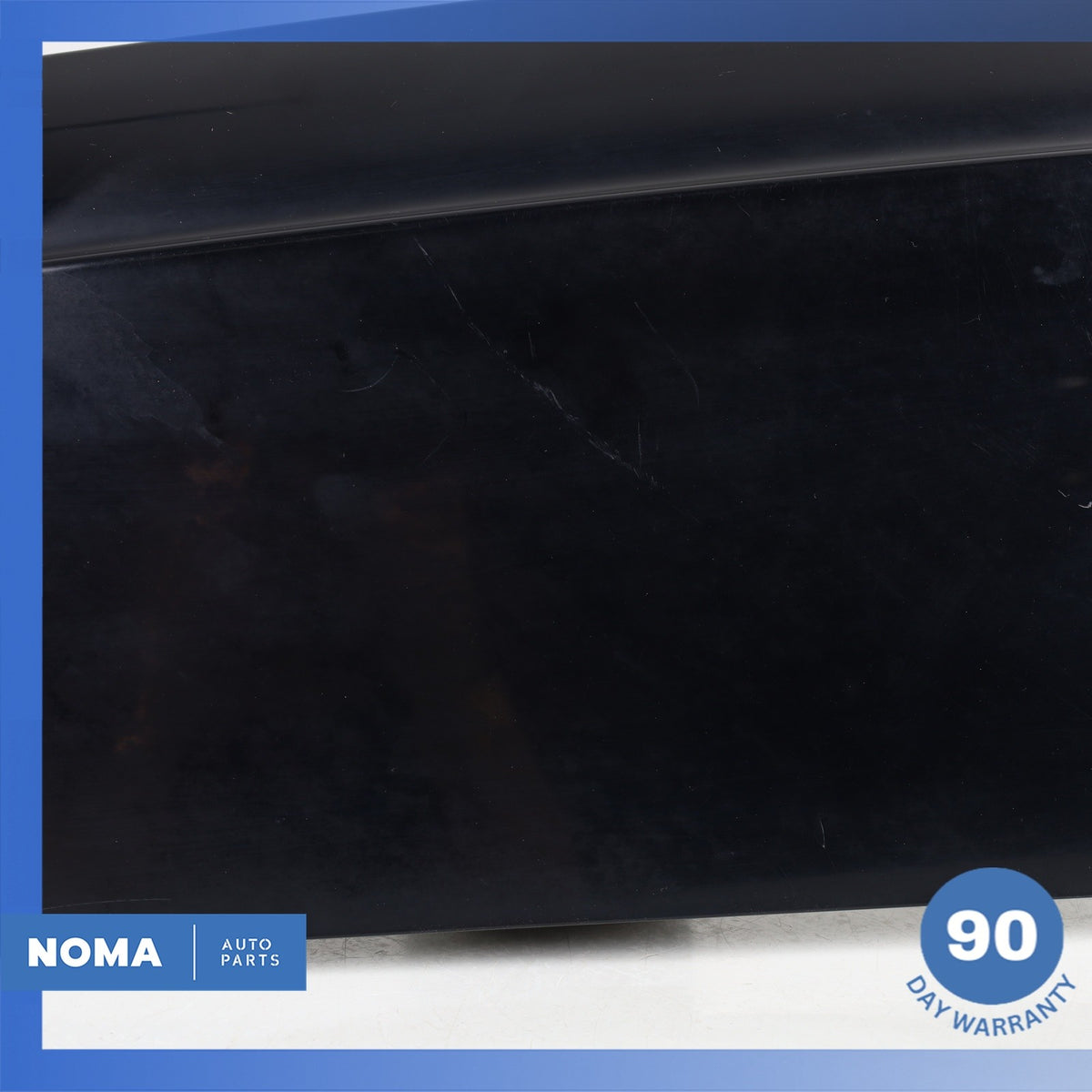 14-22 LR Range Rover Sport L494 Rear Left Side Exterior D-Pillar Molding OEM - photo 5