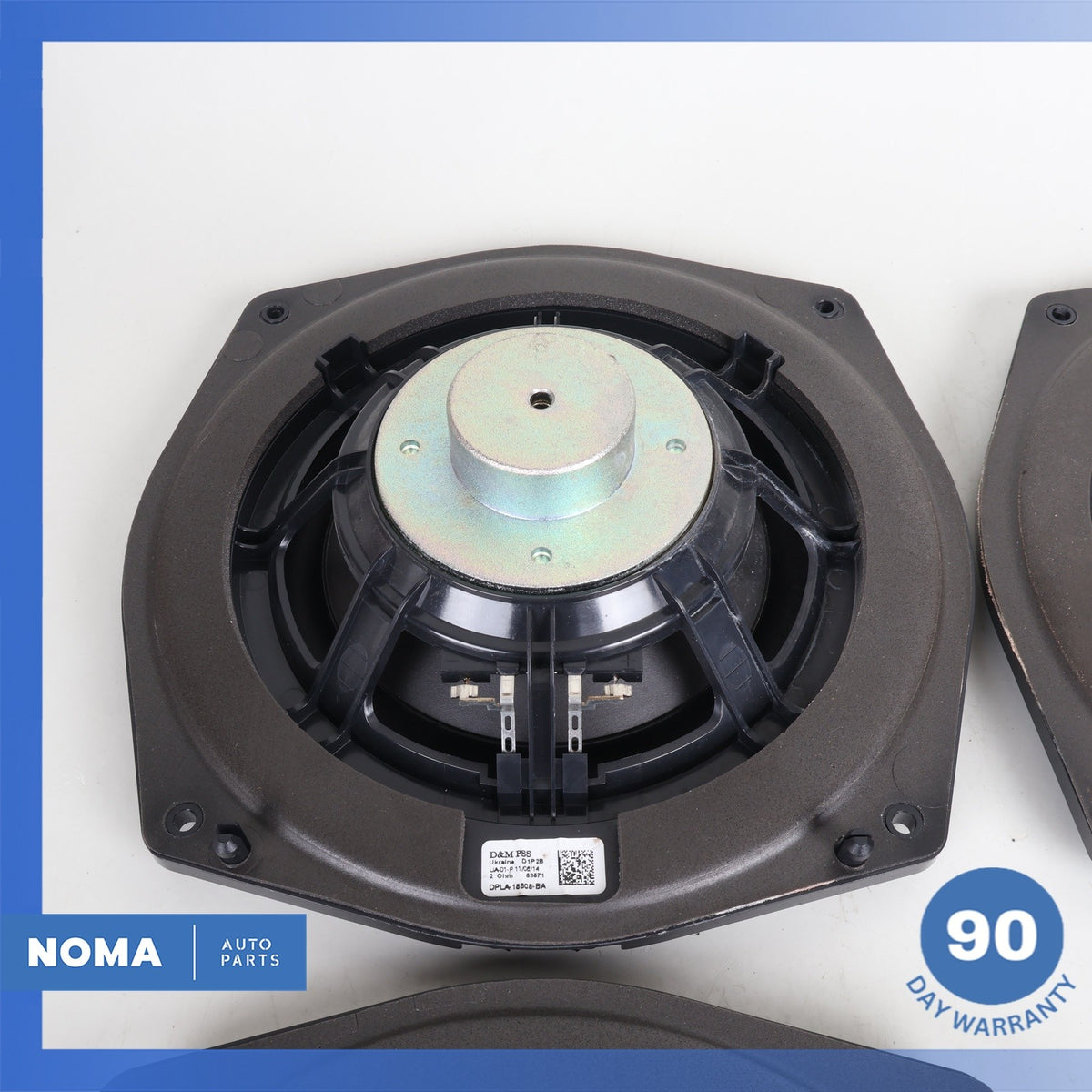 14-22 Range Rover Sport L494 Audio Low Line 400W Speaker Set LR044858 OEM - photo 11