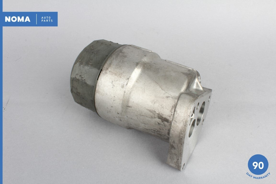 10-18 Jaguar XJ X351 Engine Motor Oil Fluid Filter Housing 8W936K751AB OEM - photo 9