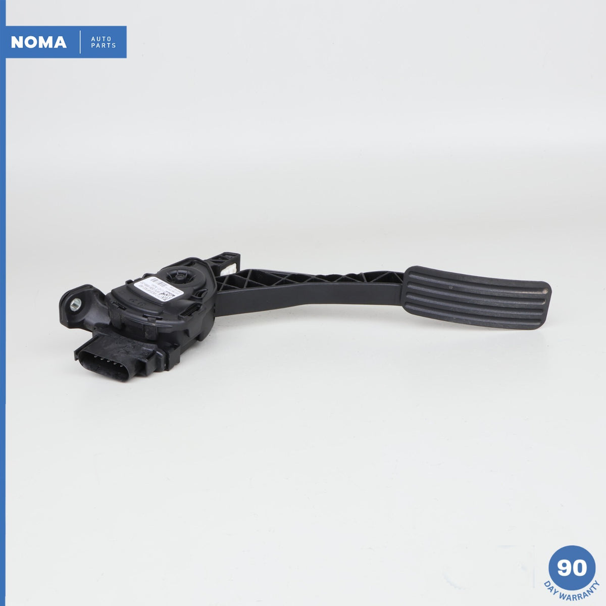 09-15 Jaguar XF XFR X250 XJ X351 Gas Accelerator Pedal w/ Pad 9X239F836AB OEM - photo 1