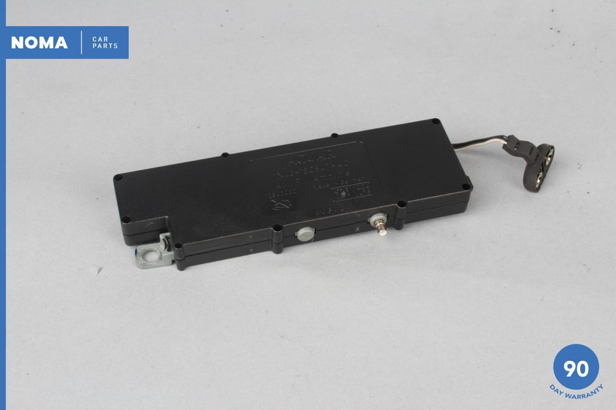 02-04 Jaguar X-Type X400 Rear Antenna Radio AM/FM AMP Amplifier 1X4318C847AC OEM - photo 1