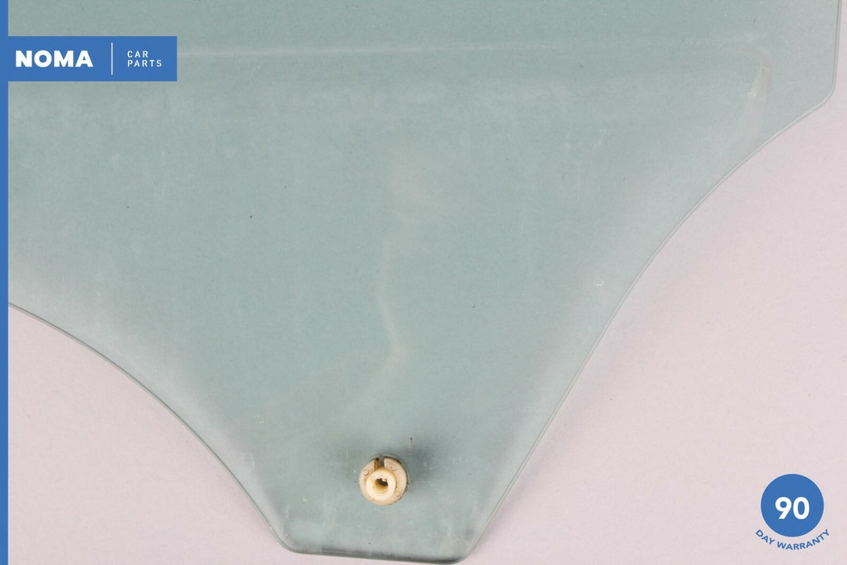 04-05 Jaguar XJ8 XJR VDP X350 SWB Rear Left Driver Side Door Window Glass OEM - photo 5
