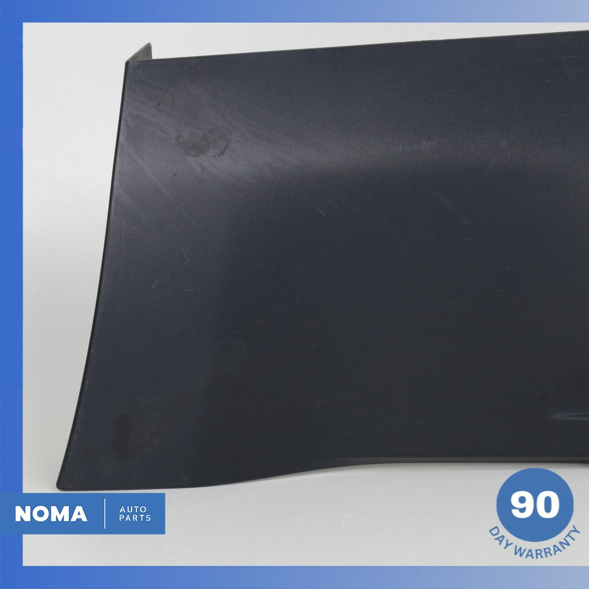 12-19 Range Rover Evoque L538 Rear Left Side Door Moulding BJ32274A49AC OEM - photo 4