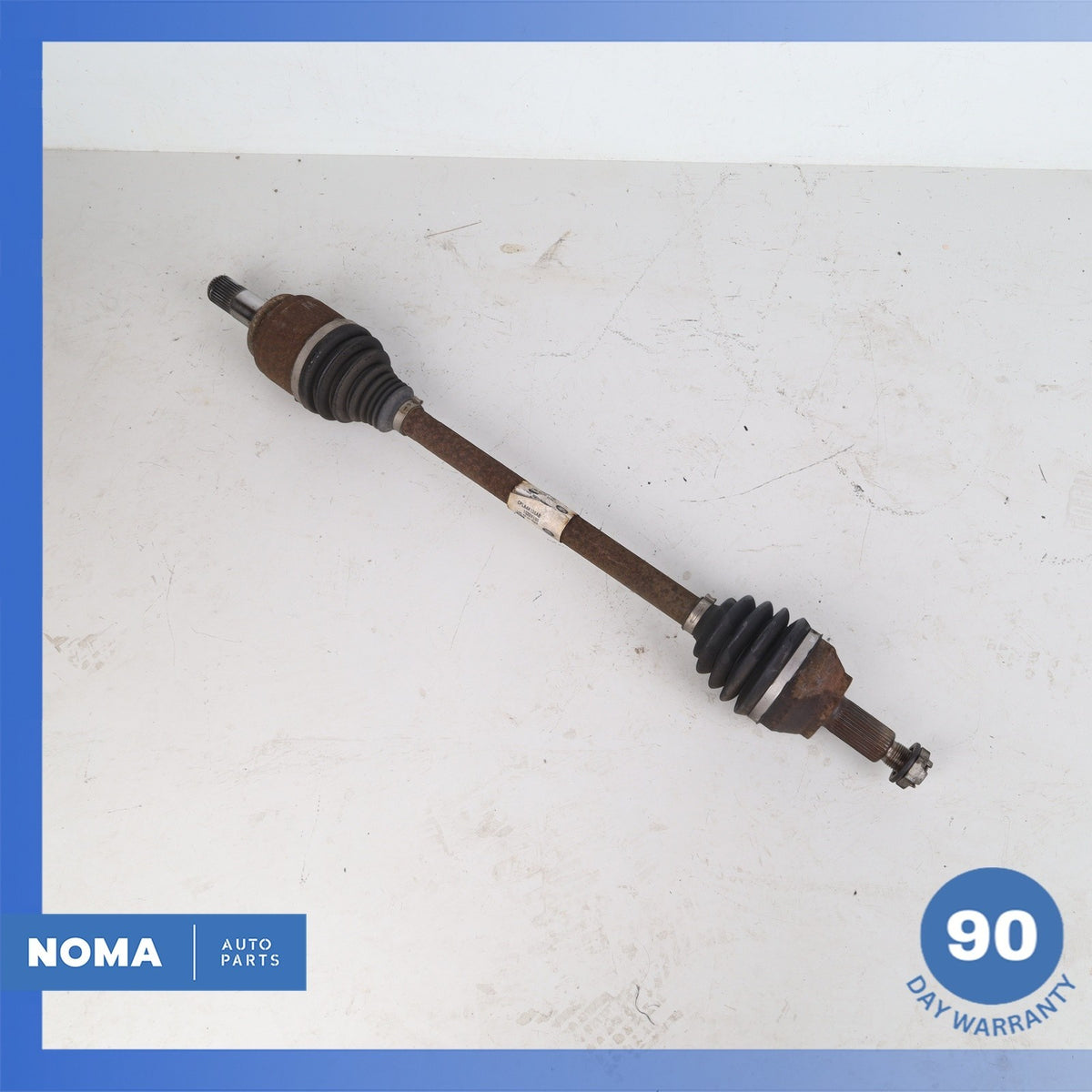 13-23 Range Rover L494 L405 Rear Right Passenger Side Axle Shaft CPLA4K138AB OEM - photo 13