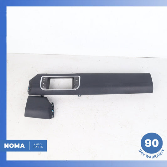 14-15 LR Range Rover Evoque L538 Dashboard Dash Trim Molding Set w/ Switches OEM - photo 1