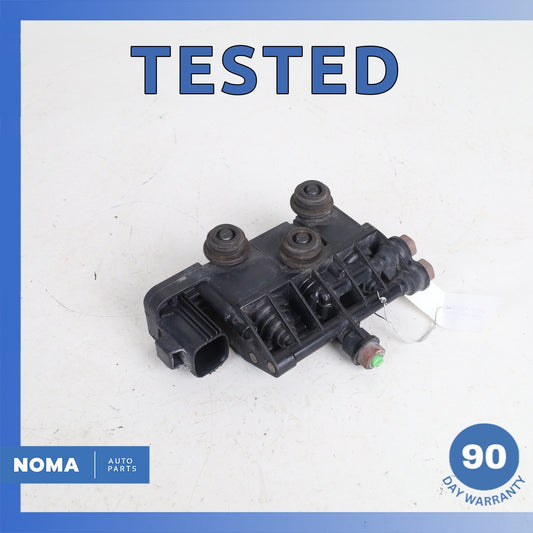 06-13 Land Rover L319 LR4 Front Right Air Suspension Transfer Relief Valve OEM - photo 1