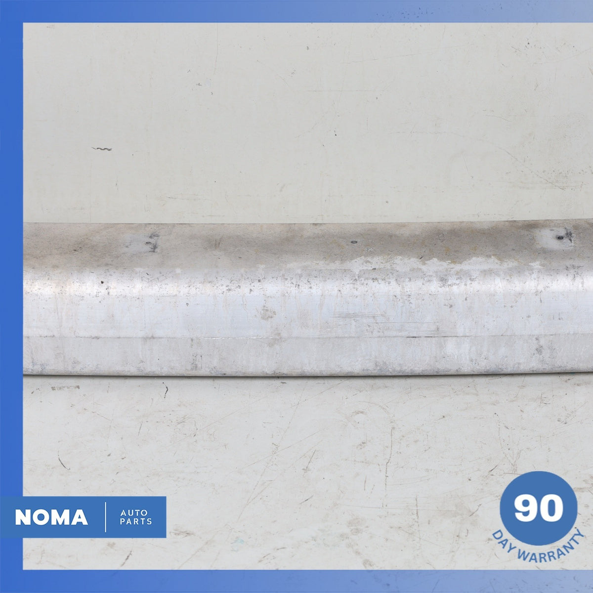 95-97 Jaguar X300 XJ6 XJR VDP Rear Bumper Reinforcement Beam Bar BEC19918 OEM - photo 4