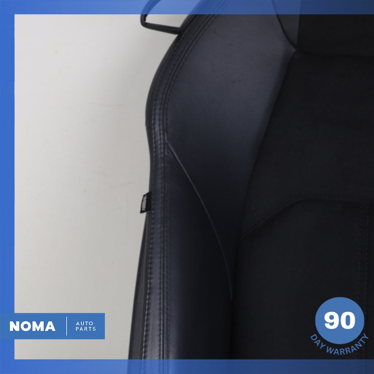18-24 Jaguar X152 F-Type Right Side Upper Seat Cushion Black JX5364416AC OEM - photo 7
