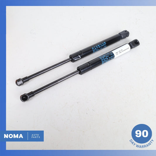 BMW E89 Z4 Left & Right Trunk Lift Gas Spring Strut Support Set OEM - photo 1