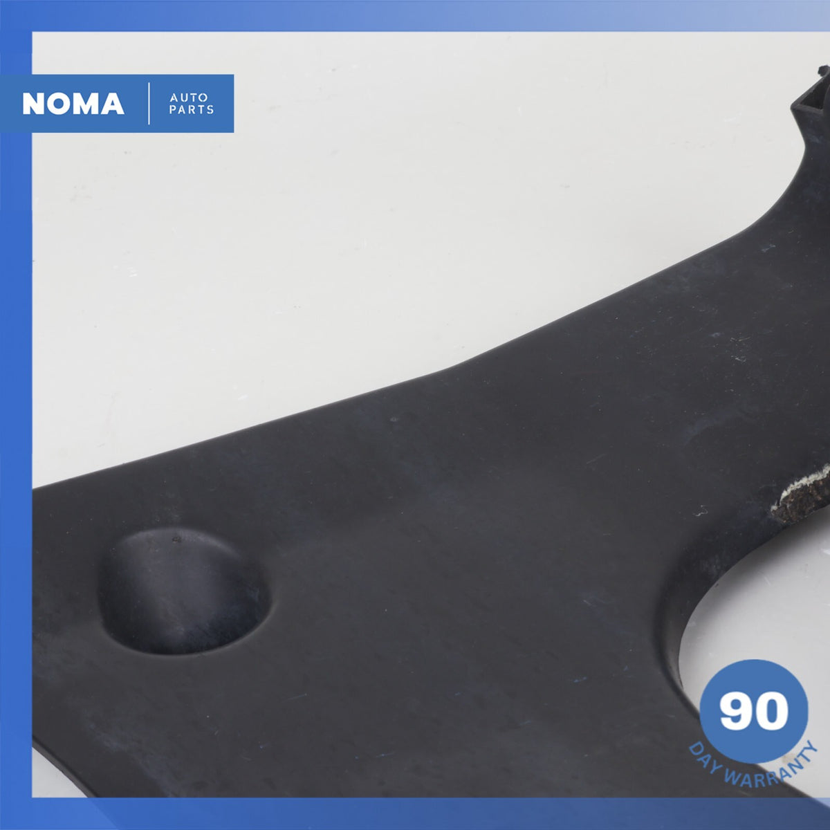97-06 Jaguar X100 XK8 Rear Left & Right Side Wheel Arch Cover Bracket Set OEM - photo 7