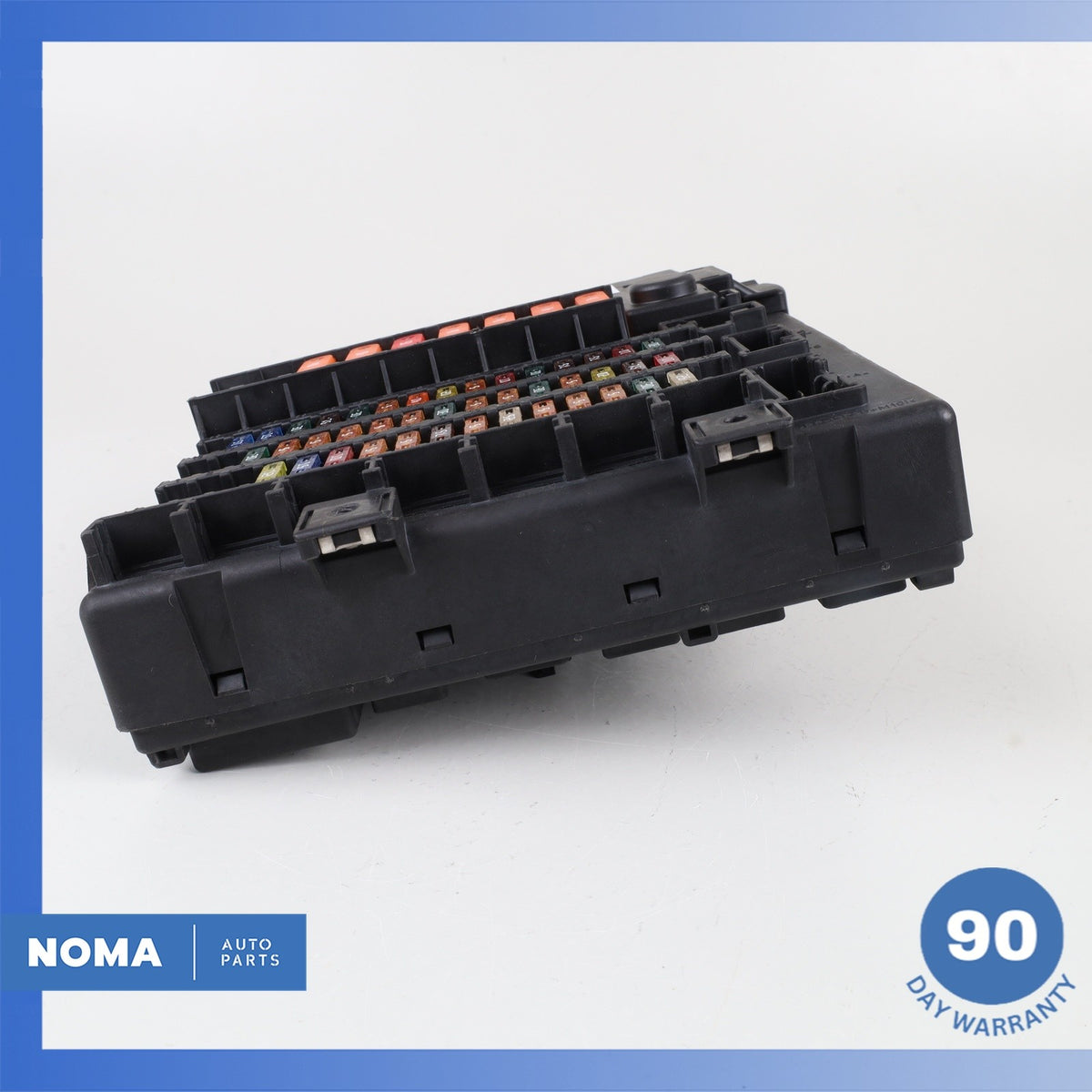 03-08 BMW E85 Z4 Engine Motor Relay Junction Terminal Fusebox Fuse Box OEM - photo 12