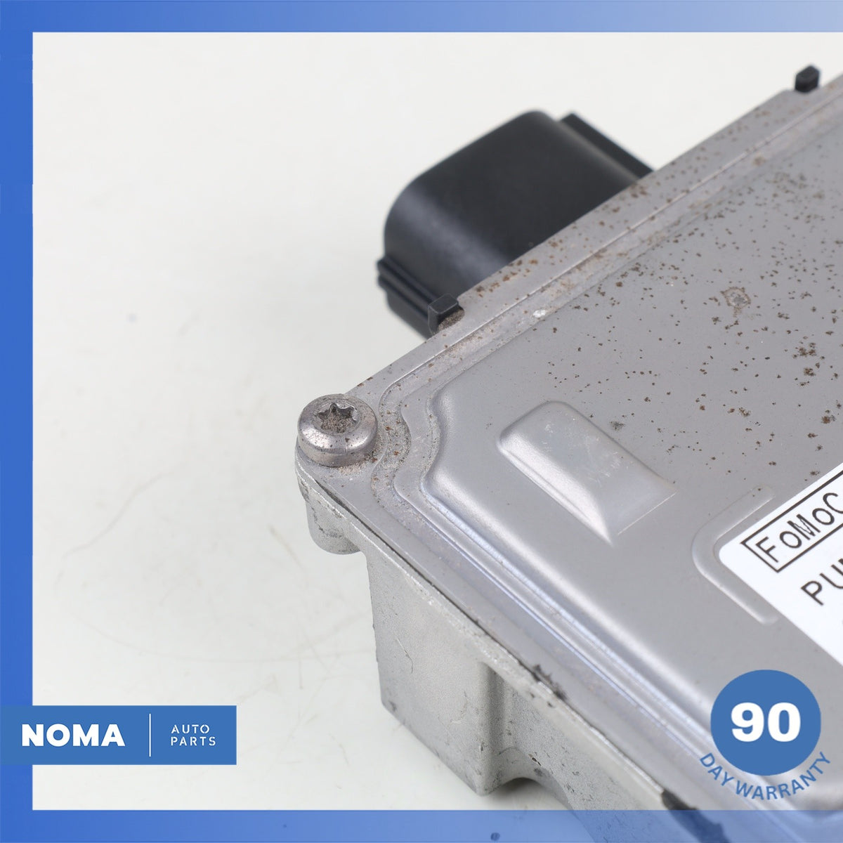 07-24 Jaguar X351 XJ F-Type XF Gas Fuel Pump Control Module 7W839D372AA OEM - photo 10