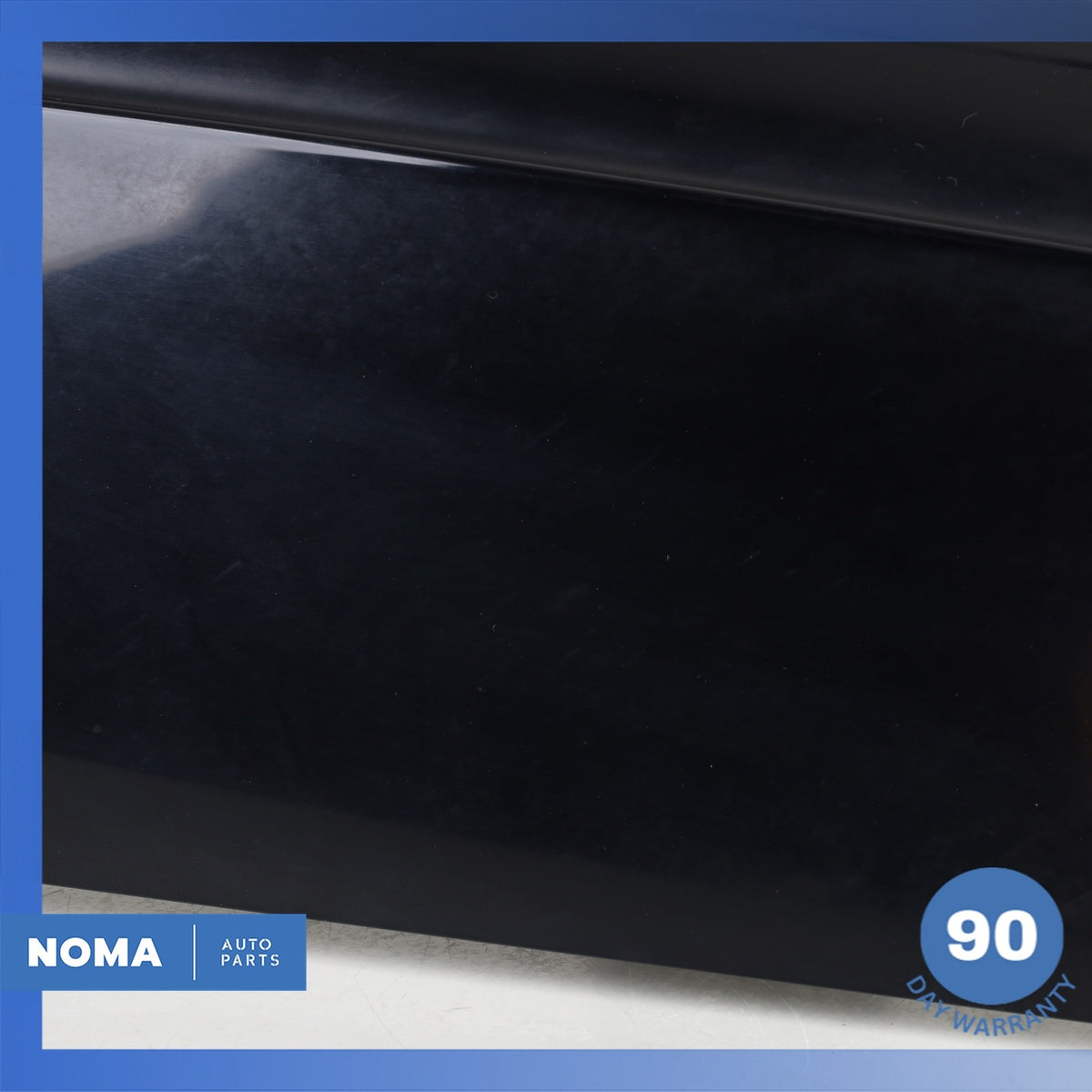 14-22 LR Range Rover Sport L494 Rear Right Side Exterior D-Pillar Molding OEM - photo 5