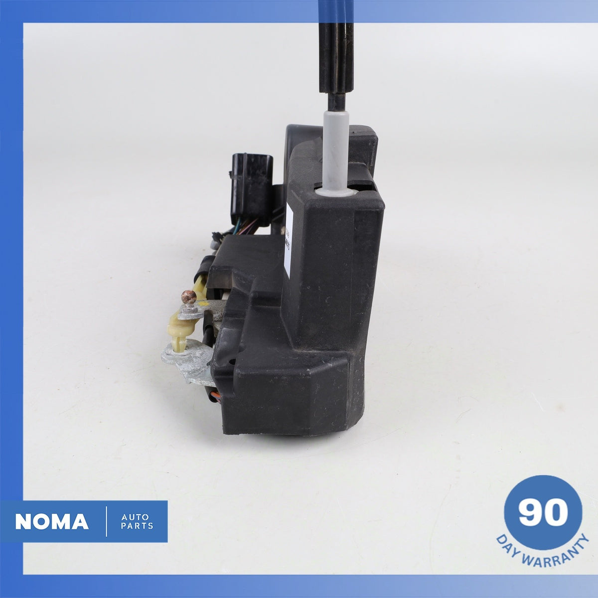 97-06 Jaguar X100 XK8 XKR Left Driver Door Lock Latch Actuator w/ Handle OEM 82k - photo 9