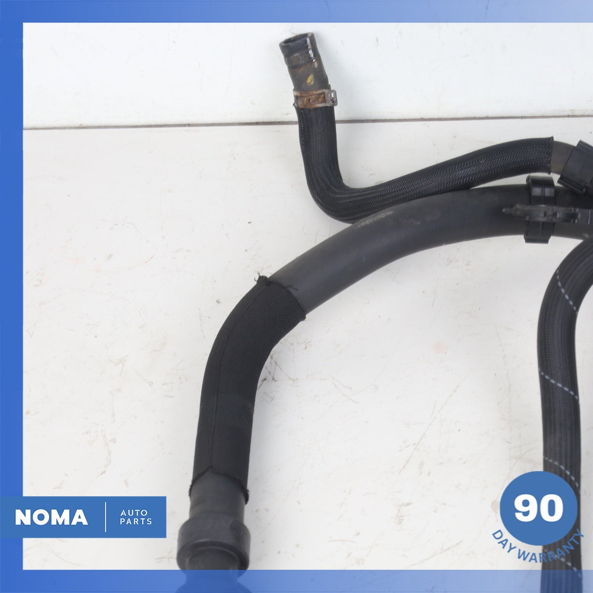 12-17 LR Range Rover Evoque L538 Engine Cooling Water Hose Set w/ Housing OEM - photo 6