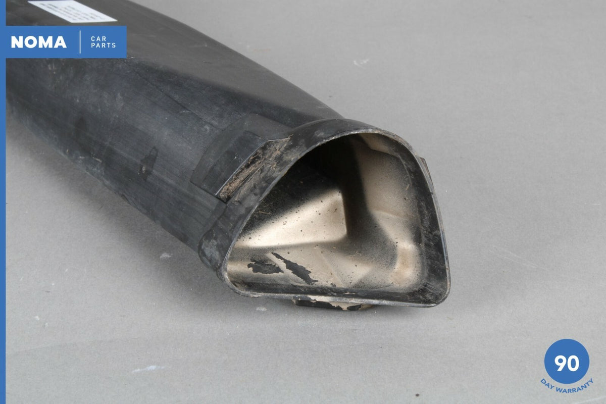 98-03 Jaguar XJ8 VDP X308 Front Right Side Bumper Brakes Air Cooling Duct OEM - photo 4