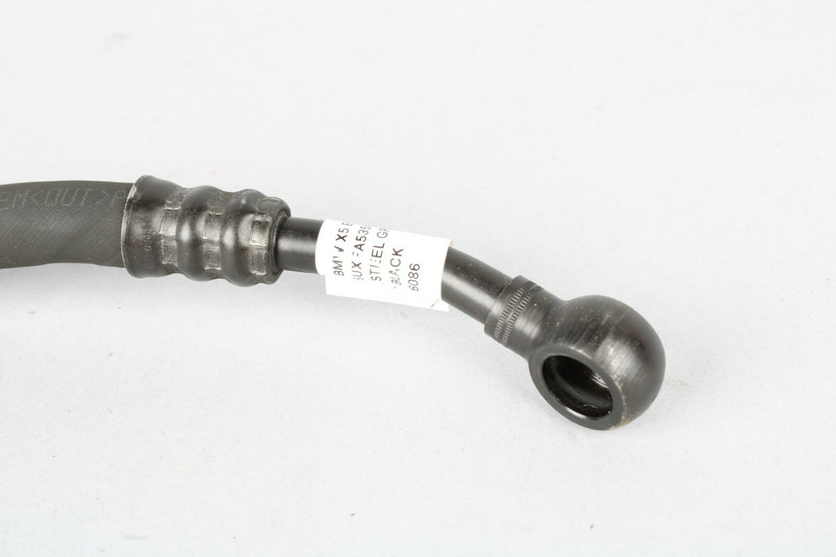 02-08 BMW 750Li E65 E66 Engine Motor Head Vanos Oil Fluid Tube Pipe OEM - photo 4
