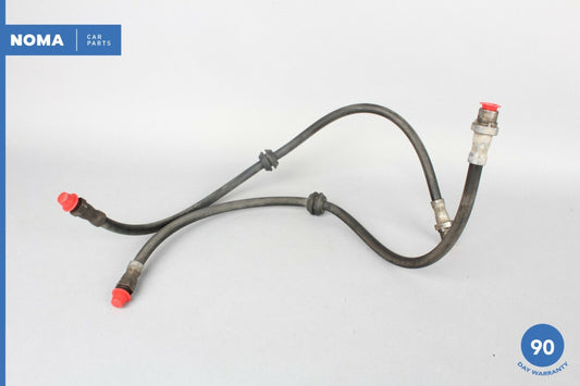 06-08 Mini Cooper S Clubman R55 Front Left or Right Side Brake Hose Set OEM - photo 1