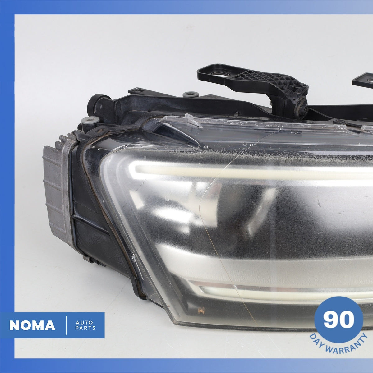 13-15 Audi 8U Q3 Xenon Headlight Head Light Lamp Right 8U0941044F OEM - photo 3