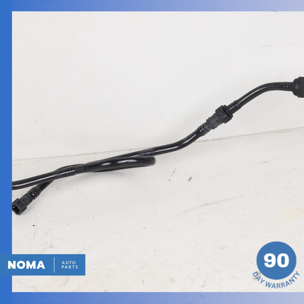 2016 LR Range Rover Sport L494 Brake Vacuum Vapor Hose Set LR048199 OEM - photo 13