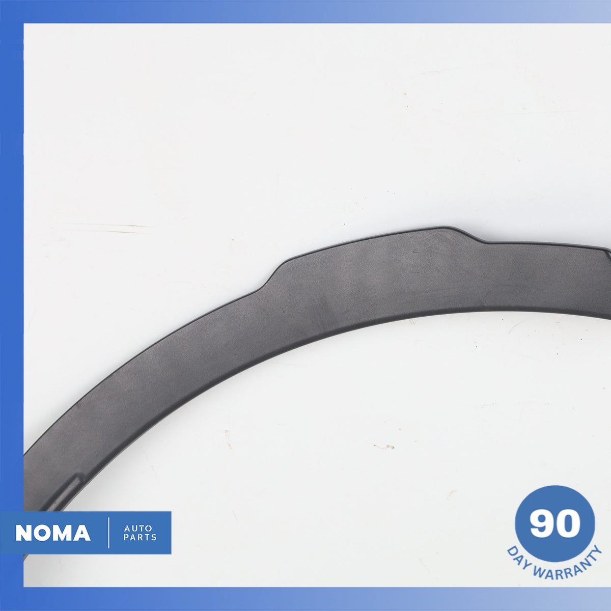 12-19 LR Range Rover Evoque L538 4DR Rear Right Passenger Wheel Arch Molding OEM - photo 4