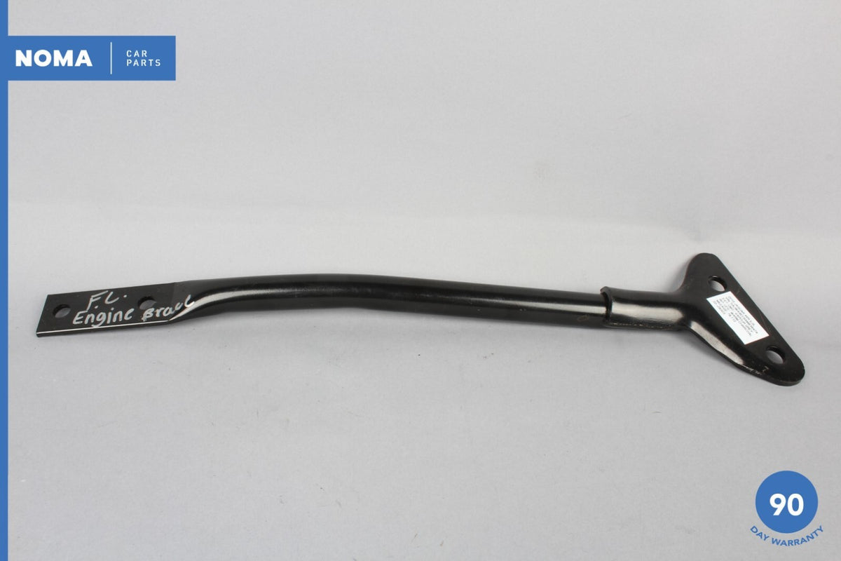 07-15 Jaguar XKR XK X150 Front Left Engine Reinforcement Brace 8W833B329AA OEM - photo 1