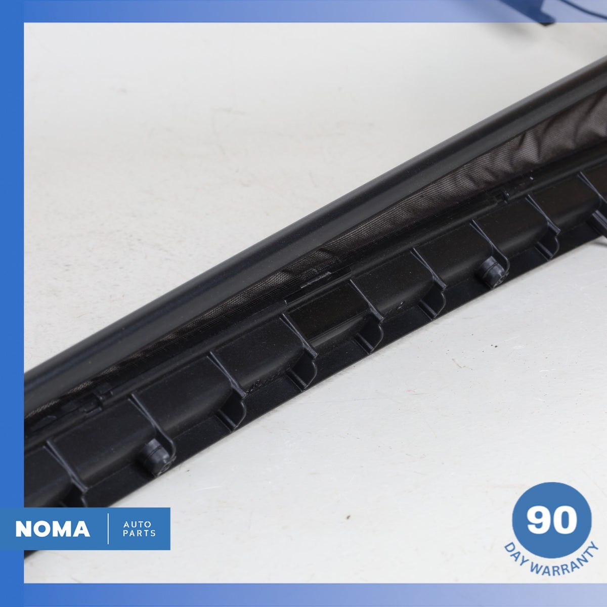13-22 LR Range Rover Sport L494 L405 Panoramic Roof Wind Air Deflector OEM - photo 3